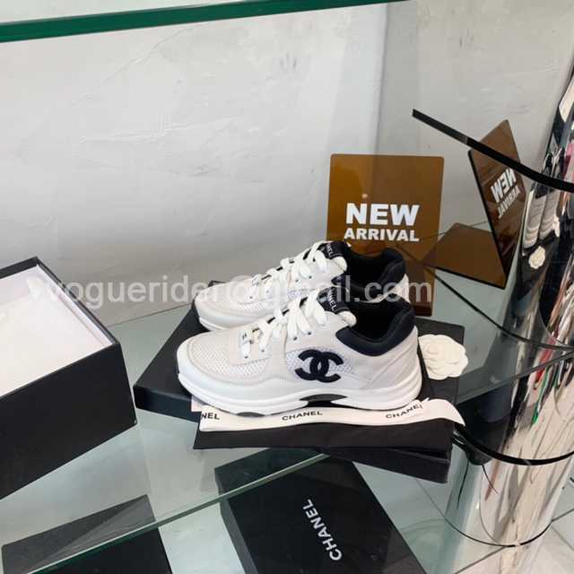 Chanel 2021 sneaker Chanel 2021 sneaker