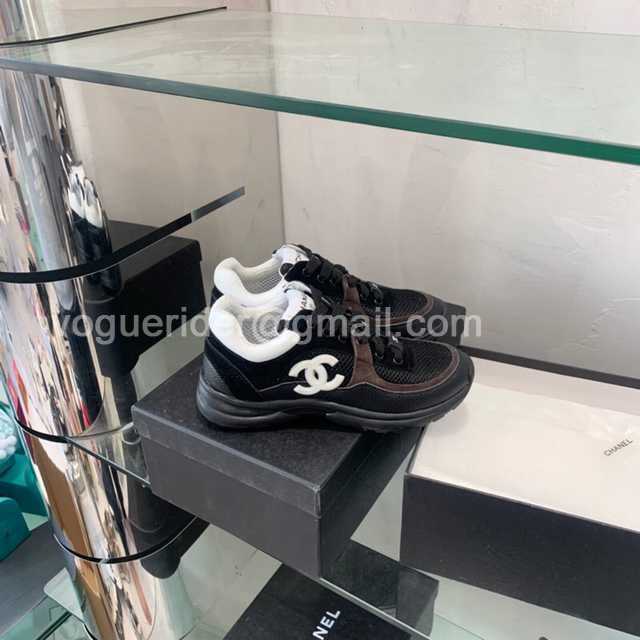 Chanel 2021 sneaker Chanel 2021 sneaker