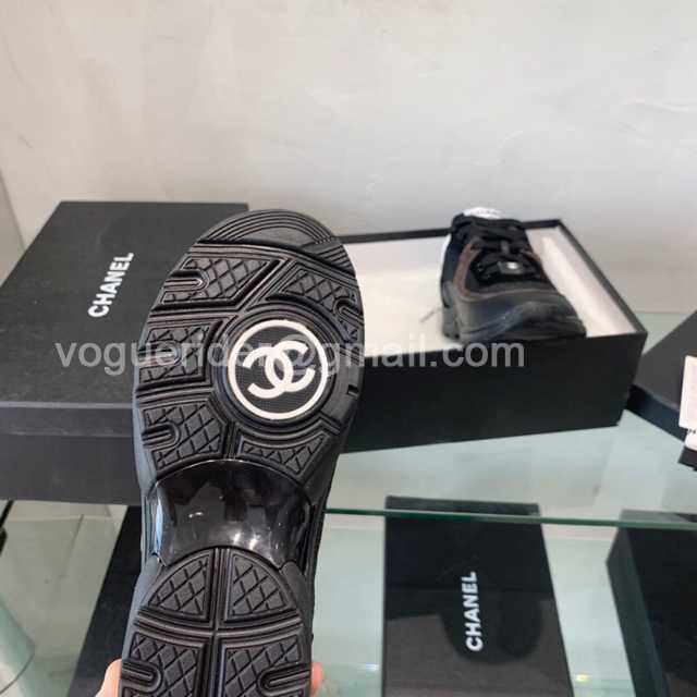 Chanel 2021 sneaker Chanel 2021 sneaker