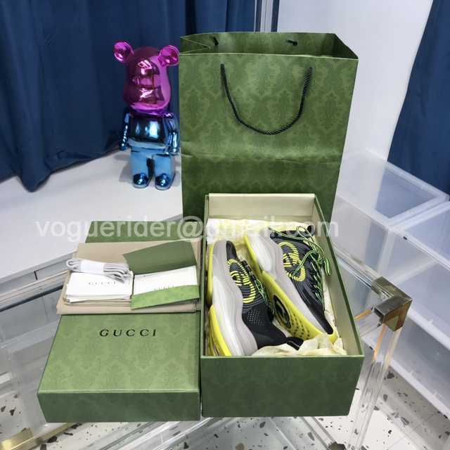 Gucci Run Gucci Run
