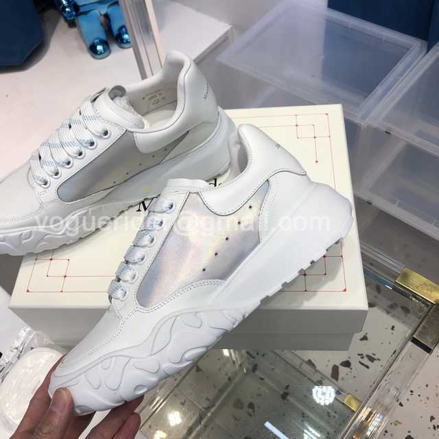 Alexander McQueen Sneaker
