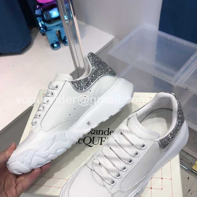 Alexander McQueen Sneaker Alexander McQueen Sneaker