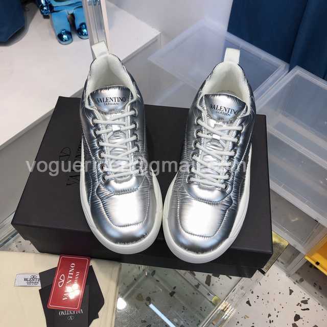 Valentino silk sneaker Valentino silk sneaker