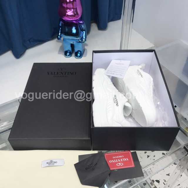 Valentino silk sneaker Valentino silk sneaker