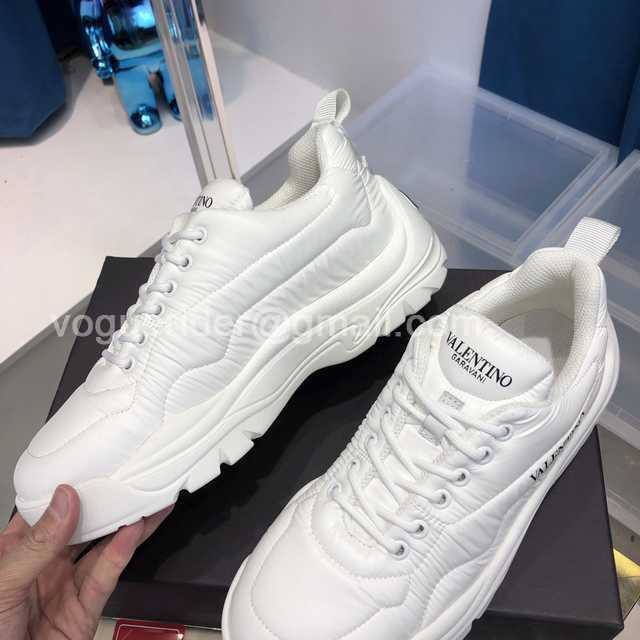 Valentino silk sneaker Valentino silk sneaker