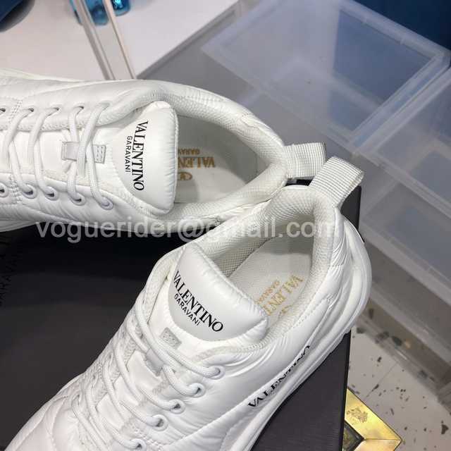 Valentino silk sneaker Valentino silk sneaker