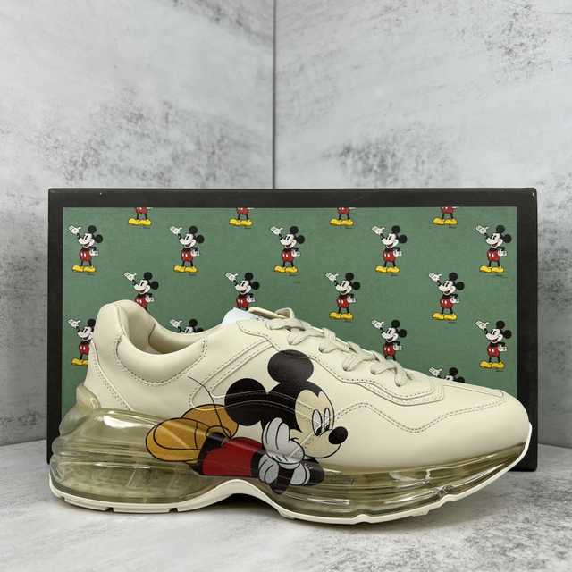 Gucci Rhyton sneaker