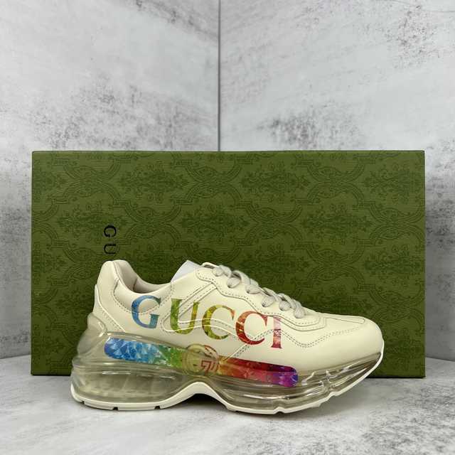 Gucci Rhyton sneaker