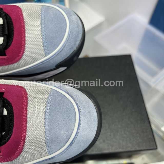 Chanel suede sneaker Chanel suede sneaker
