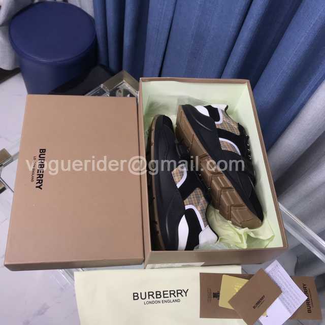 Burberry Vintage Sneaker Burberry Vintage Sneaker
