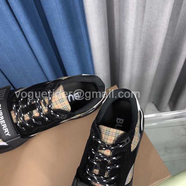 Burberry Vintage Sneaker Burberry Vintage Sneaker