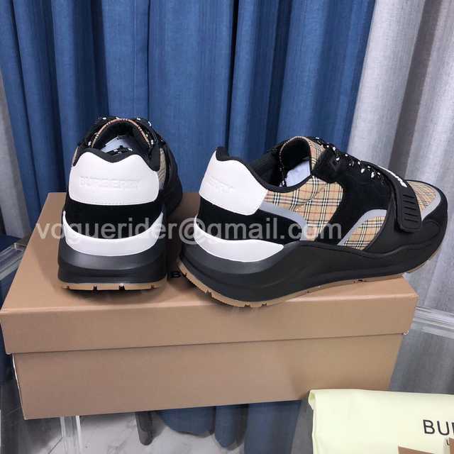 Burberry Vintage Sneaker Burberry Vintage Sneaker