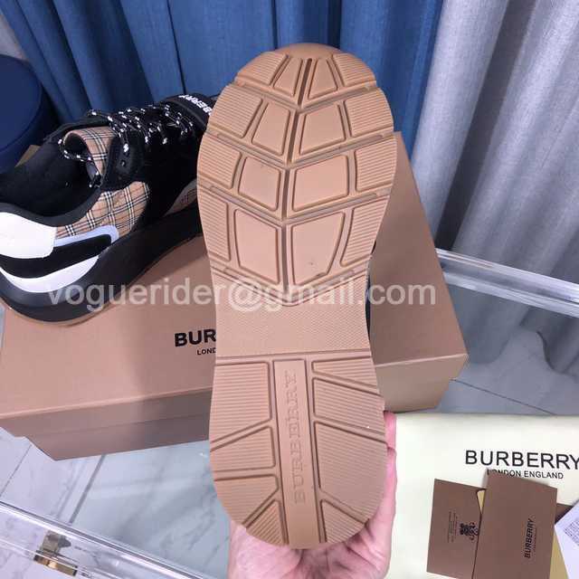 Burberry Vintage Sneaker Burberry Vintage Sneaker