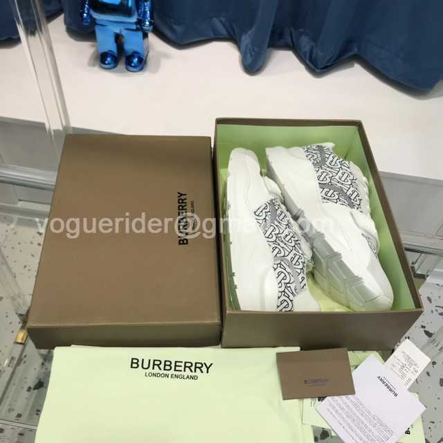 Burberry Vintage Sneaker Burberry Vintage Sneaker