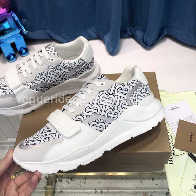 Burberry Vintage Sneaker Burberry Vintage Sneaker