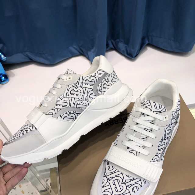 Burberry Vintage Sneaker Burberry Vintage Sneaker