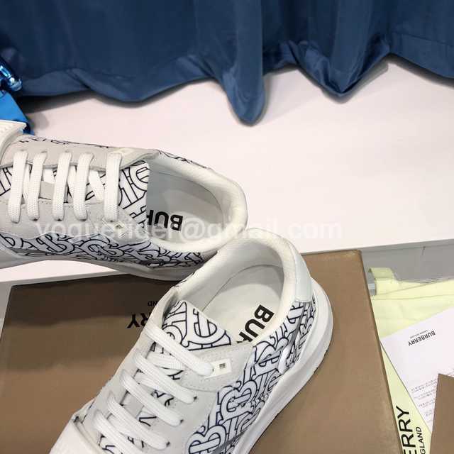 Burberry Vintage Sneaker Burberry Vintage Sneaker