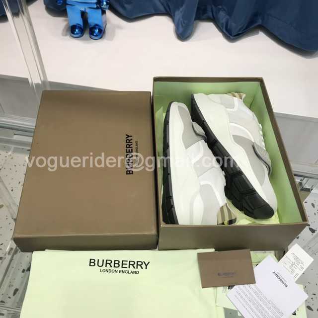 Burberry Vintage Sneaker Burberry Vintage Sneaker