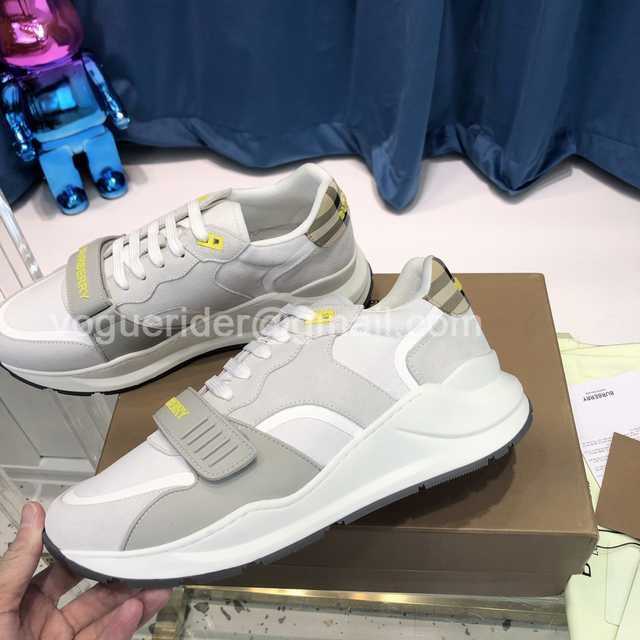 Burberry Vintage Sneaker Burberry Vintage Sneaker