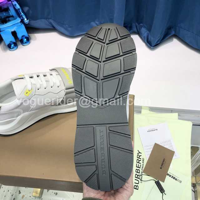 Burberry Vintage Sneaker Burberry Vintage Sneaker
