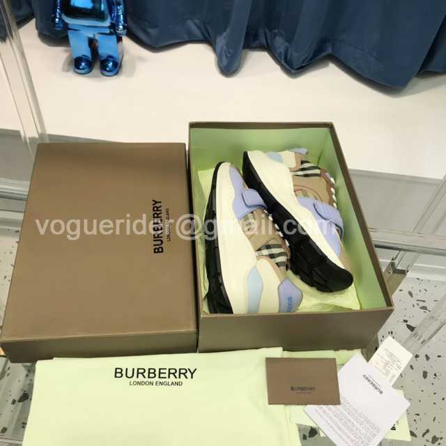 Burberry Vintage Sneaker Burberry Vintage Sneaker