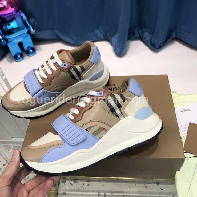 Burberry Vintage Sneaker Burberry Vintage Sneaker