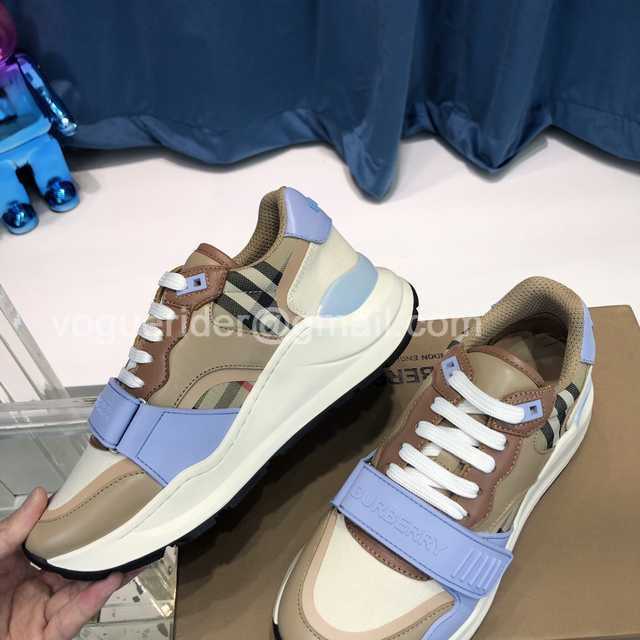 Burberry Vintage Sneaker Burberry Vintage Sneaker