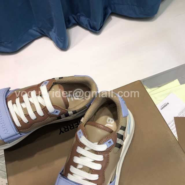 Burberry Vintage Sneaker Burberry Vintage Sneaker