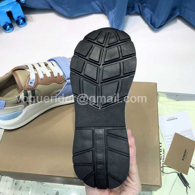 Burberry Vintage Sneaker Burberry Vintage Sneaker