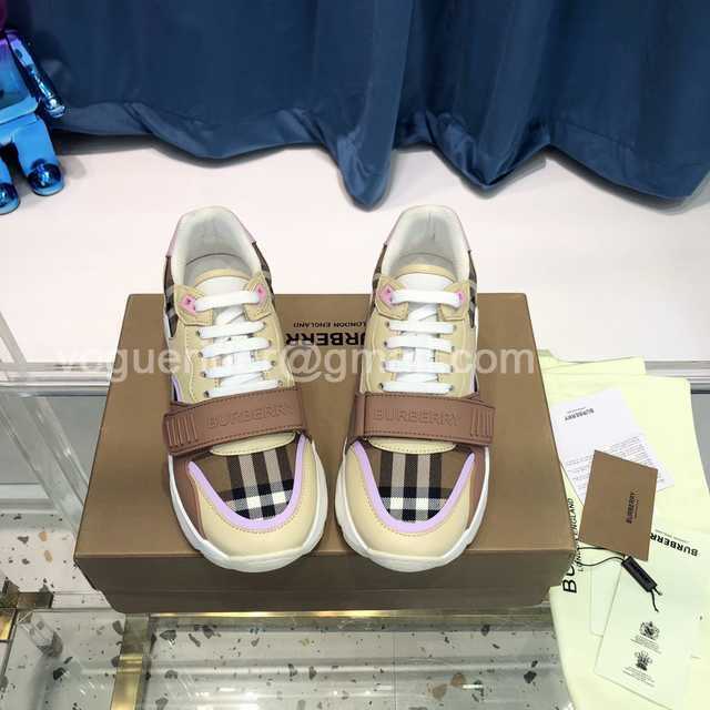 Burberry Vintage Sneaker Burberry Vintage Sneaker