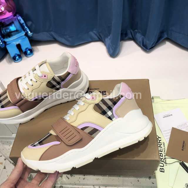 Burberry Vintage Sneaker Burberry Vintage Sneaker