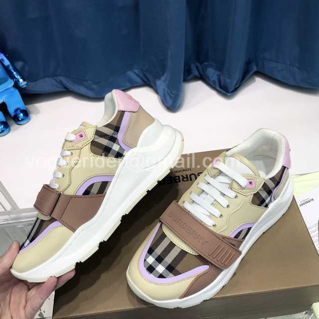Burberry Vintage Sneaker Burberry Vintage Sneaker