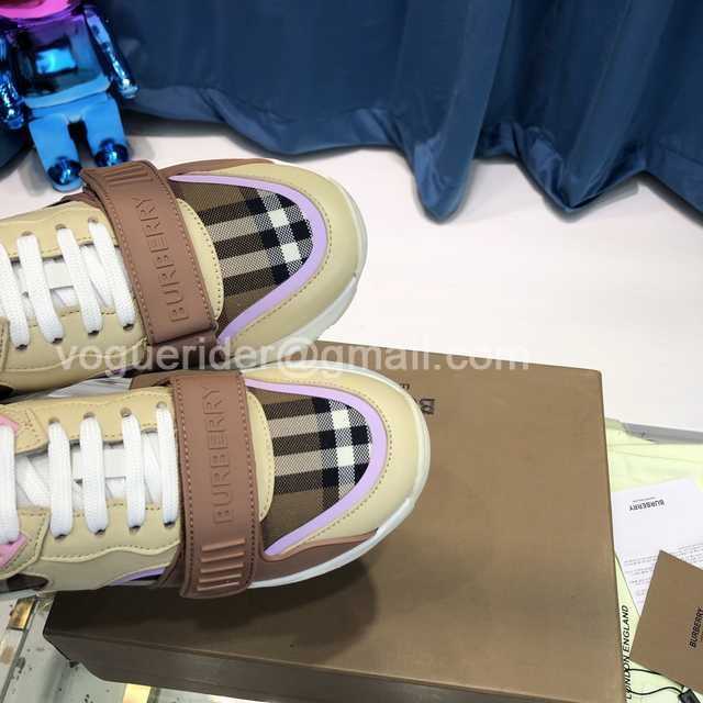 Burberry Vintage Sneaker Burberry Vintage Sneaker