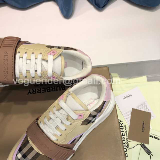 Burberry Vintage Sneaker Burberry Vintage Sneaker