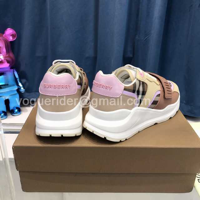 Burberry Vintage Sneaker Burberry Vintage Sneaker