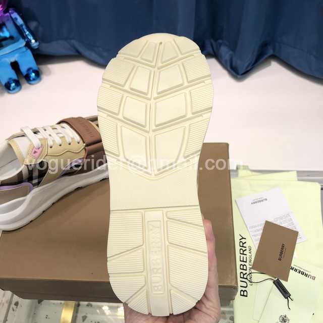 Burberry Vintage Sneaker Burberry Vintage Sneaker