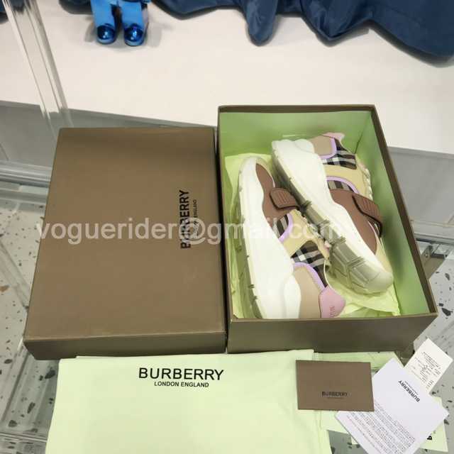 Burberry Vintage Sneaker Burberry Vintage Sneaker