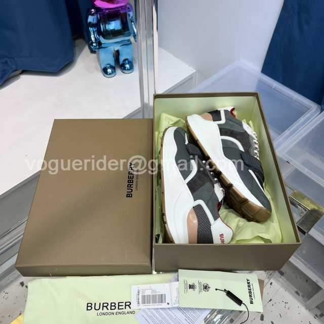 Burberry Vintage Sneaker Burberry Vintage Sneaker