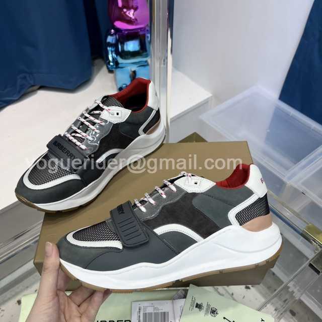 Burberry Vintage Sneaker Burberry Vintage Sneaker