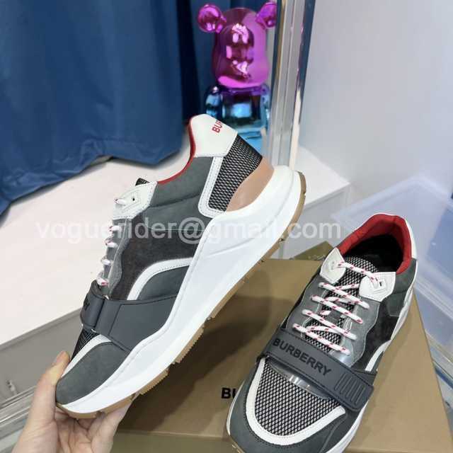 Burberry Vintage Sneaker Burberry Vintage Sneaker