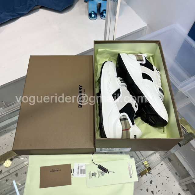 Burberry Vintage Sneaker Burberry Vintage Sneaker