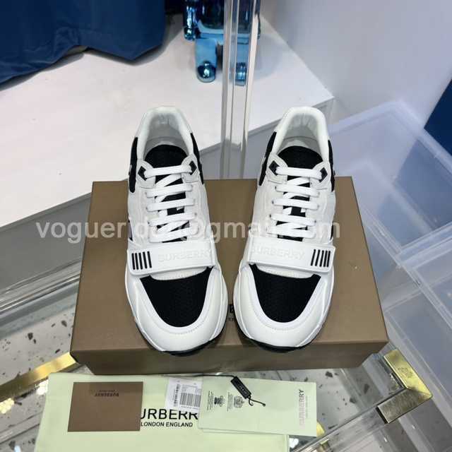 Burberry Vintage Sneaker Burberry Vintage Sneaker
