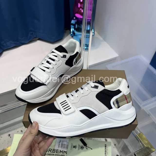 Burberry Vintage Sneaker Burberry Vintage Sneaker