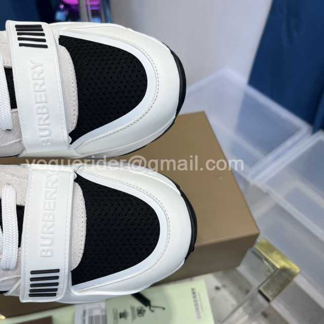 Burberry Vintage Sneaker Burberry Vintage Sneaker