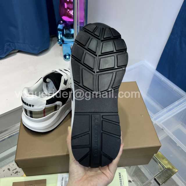 Burberry Vintage Sneaker Burberry Vintage Sneaker