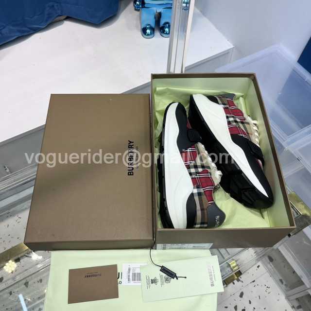 Burberry Vintage Sneaker Burberry Vintage Sneaker