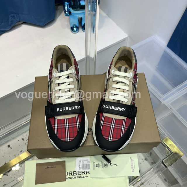 Burberry Vintage Sneaker Burberry Vintage Sneaker