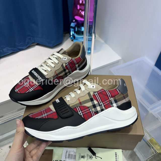 Burberry Vintage Sneaker Burberry Vintage Sneaker