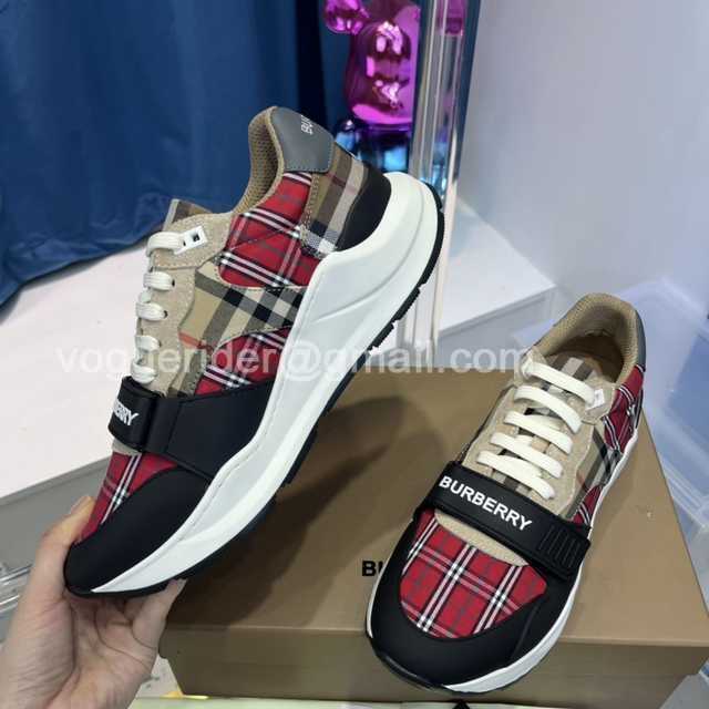 Burberry Vintage Sneaker Burberry Vintage Sneaker