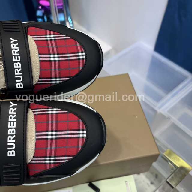 Burberry Vintage Sneaker Burberry Vintage Sneaker